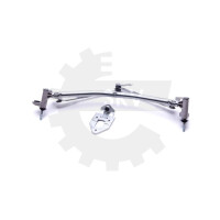 MECHANIZM WYCIERACZEK VW POLO 6Q2955601B
