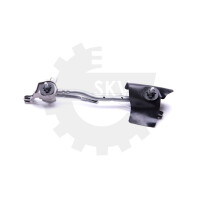 MECHANIZM WYCIERACZEK NISSAN NOTE 288009U10B