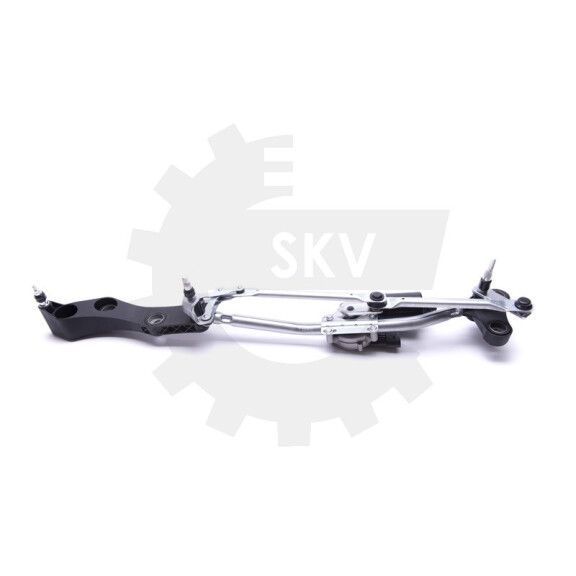 MECHANIZM WYCIERACZEK BMW 5 (E60), 5 (E61) 61617194029