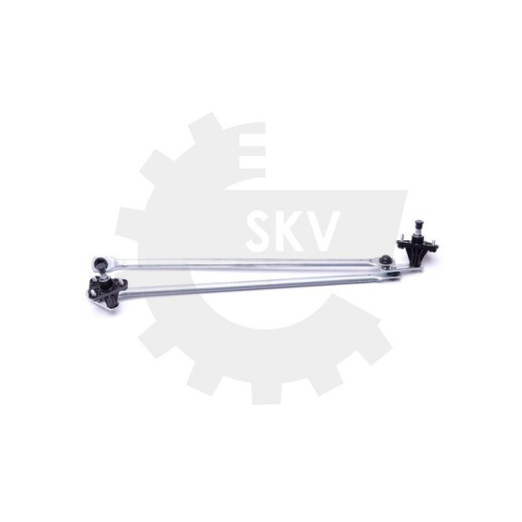 MECHANIZM WYCIERACZEK VOLVO S40 I (644) V40 (645) 30850294