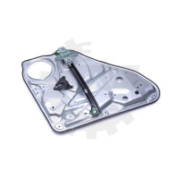 MECHANIZM WYCIERACZEK SKODA SUPERB I (3U4) 3U5839462