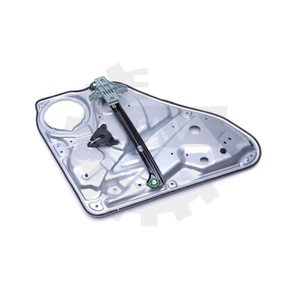 MECHANIZM WYCIERACZEK SKODA SUPERB I (3U4) 3U5839462