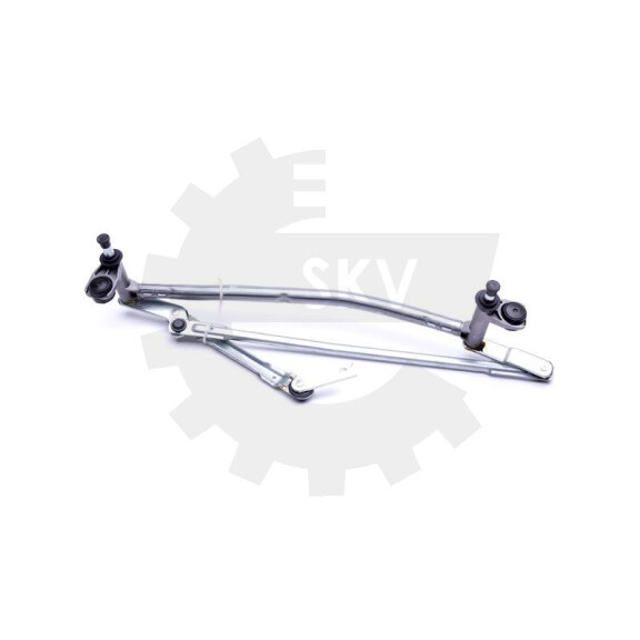 MECHANIZM WYCIERACZEK Z CIĘGNAMI 3T1955601