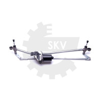 MECHANIZM WYCIERACZEK OPEL MOVANO B RENAULT MASTER III 8200734788 PRZEDNI Z SILNICZKIEM 8200734788