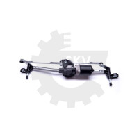 MECHANIZM WYCIERACZEK ALFA ROMEO 147 GT 46556570 PRZEDNI Z SILNICZKIEM 46556570