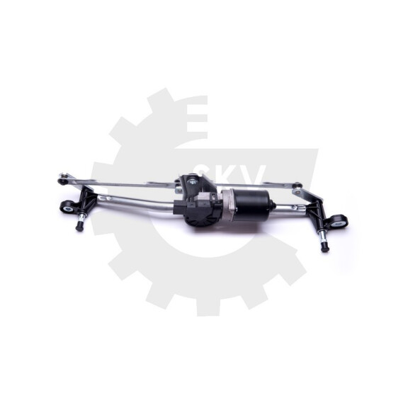 MECHANIZM WYCIERACZEK ALFA ROMEO 147 GT 46556570 PRZEDNI Z SILNICZKIEM 46556570
