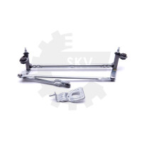 MECHANIZM WYCIERACZEK SEAT IBIZA IV, VW POLO 6R1955023B