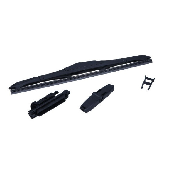 PIÓRO WYCIERACZKI 350MM/14 1 SZT. HYBRYDOWA MULTI 4 ADAPTERY 7 MOCOWAŃ 39-6350