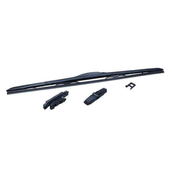 PIÓRO WYCIERACZKI 600MM/24 1 SZT. HYBRYDOWA MULTI 4 ADAPTERY 7 MOCOWAŃ 39-6600