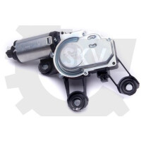 SILNIK WYCIERACZEK TYLNY FORD FIESTA V FUSION NISSAN NOTE 2S61A17K441AB 2S61-A17K441-AB