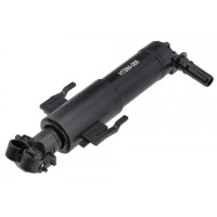 SPRYSKIWACZ REFLEKTORA BMW 5 G30/G31 2017- BMW 6 G32 2016- /LEWY/ 61677393509
