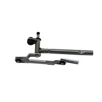 MECHANIZM WYCIERACZEK PRZÓD LEWY SEAT LEON 06-13 1P0955601A