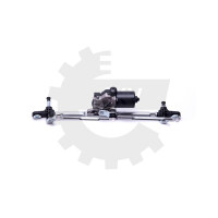 MECHANIZM WYCIERACZEK FIAT PANDA 46804522 PRZEDNI Z SILNICZKIEM 46804522
