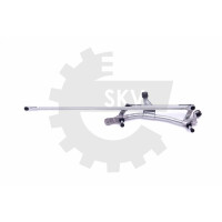 MECHANIZM WYCIERACZEK RENAULT CLIO IV 288100678R PRZEDNI DO AUT Z KIEROWNICĄ PO PRAWEJ STRONIE 28810-0678R