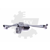 MECHANIZM WYCIERACZEK CITROEN JUMPER FIAT DUCATO PEUGEOT BOXER 1363339080 PRZEDNI Z SILINCZKIEM 1363339080
