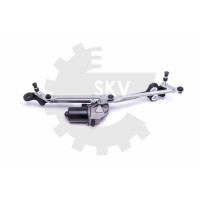 MECHANIZM WYCIERACZEK BMW X5 X6 61617200510 PRZEDNI Z SILINICZKIEM 61617200510