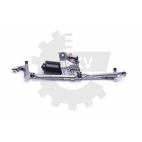 MECHANIZM WYCIERACZEK LANCIA Y (840_) 46408351 PRZEDNI Z SILNICZKIEM 46408351