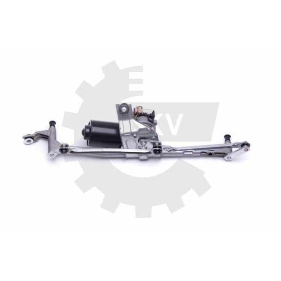 MECHANIZM WYCIERACZEK LANCIA Y (840_) 46408351 PRZEDNI Z SILNICZKIEM 46408351
