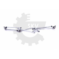 MECHANIZM WYCIERACZEK Z CIĘGNAMI OPEL ZAFIRA A (MPV) (T98) Z CIĘGNAMI 1274140