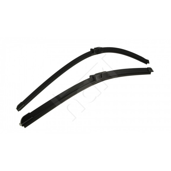 WYCIERACZKI 650/430MM HART-2SZT.-PLASKA HART-2617A
