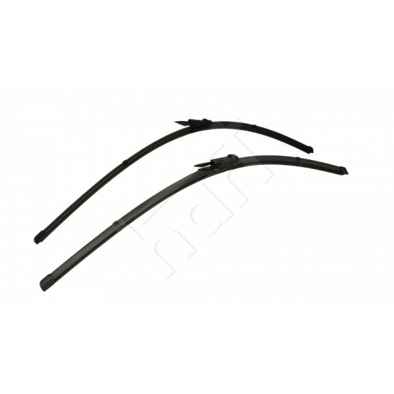 WYCIERACZKI 700/650MM HART-2SZT.-PLASKA 0018203045