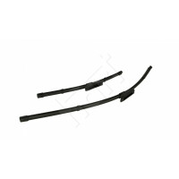 WYCIERACZKI 650/400MM HART-2SZT.-PLASKA HART-2615D