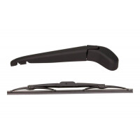 RAMIĘ WYCIERACZKI VOLVO TYŁ V50 04-12 KPL 30784289
