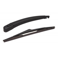 RAMIĘ WYCIERACZKI FORD TYŁ FIESTA MK7 08- KPL 1513761