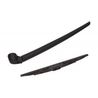 RAMIĘ WYCIERACZKI AUDI TYŁ Q7 06-15 KPL 4L0955425