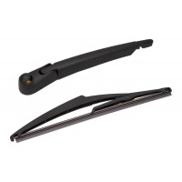 RAMIĘ WYCIERACZKI MINI TYŁ COOPER R50 01-06 KPL 61627044625
