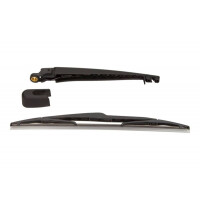 RAMIĘ WYCIERACZKI RENAULT TYŁ MEGANE III HB COUPE 08-16 KPL 287814328R