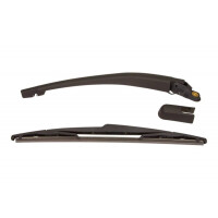 RAMIĘ WYCIERACZKI NISSAN TYŁ ALMERA N16 HB 00-06 KPL 8780BM400
