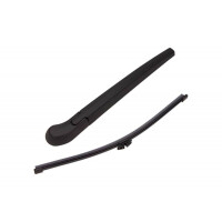 RAMIĘ WYCIERACZKI BMW TYŁ X3 (F25) 10- KPL 61627213242