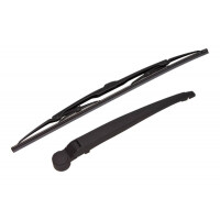 RAMIĘ WYCIERACZKI BMW TYŁ 5 (E39) TOURING 96-04 KPL 61628361641
