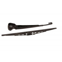 RAMIĘ WYCIERACZKI VW TYŁ GOLF 97-05 OCTAVIA KOMBI 96-10 A3 96-03 (HACZYK) KPL Z WYCIERACZKĄ 350MM