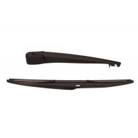 RAMIĘ WYCIERACZKI OPEL TYŁ ADAM 13- KPL Z WYCIERACZKĄ 350MM 1273120