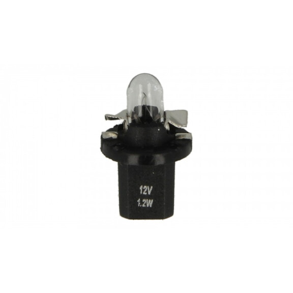 ZAROWKA Z OPRAWA 12V W1,2W HART /10SZT 518 587 HMB8501CL
