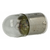 ZAROWKA POMOCN.12V R5W HART /10SZT 520 492 AT4119ST