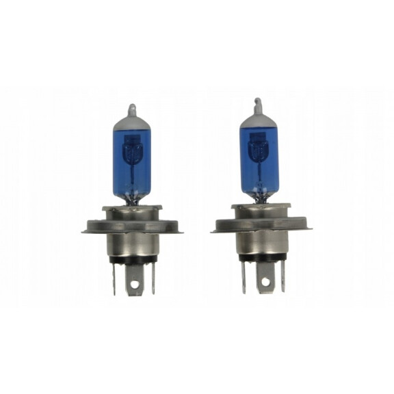 ZAROWKA HAL.H4 12V 60/55W HART BLUE/2SZT 518 804 HH0H401W2