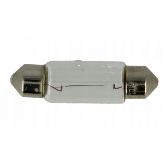 ZAROWKA RURKOWA 12V 10W /38MM/ HART/10SZ 517 919 AF2814-1