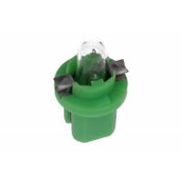 ŻARÓWKA BAX 12V 2W 8.5D ZIELONY (Z COK. PLASTYŁ) 10SZT 1987302221