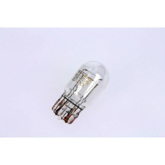 ŻARÓWKA W21 5W 12V 21 5W (CAŁOSZKLANA) KPL 10SZT