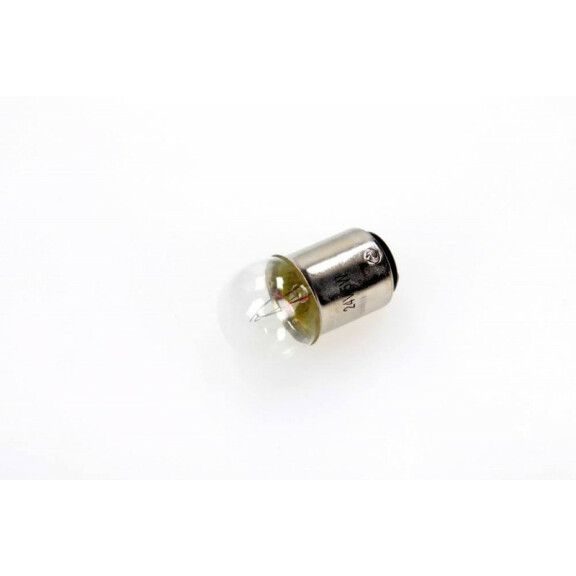 ŻARÓWKA R5W 24V 5W BA15D (Z COKOŁEM METYŁ) KPL 10SZT 171823000