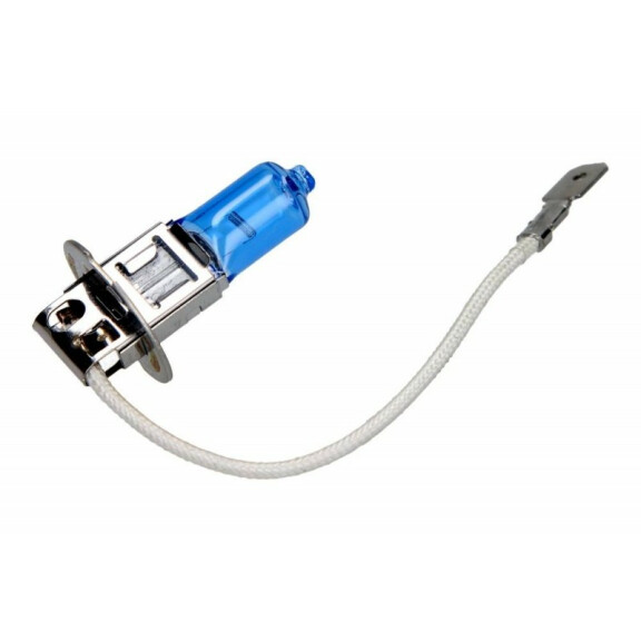 ŻARÓWKA H3 12V 55W PK22S NIEBIESKA 483353000