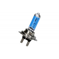ŻARÓWKA H7 12V 100W NIEBIESKA