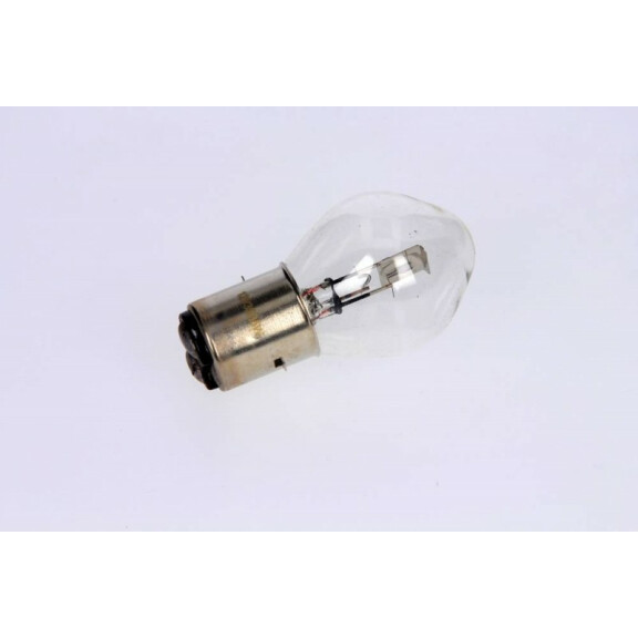 ŻARÓWKA S2 12V 35 35W BA20D (Z COKOŁEM METALOWYM) DWUWŁÓKNOWA NARVA49531