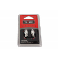 ŻARÓWKA LED 12V 5W (CAŁOSZKLANA) BIAŁA BLISTER 2 SZT