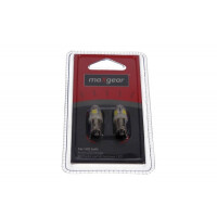 ŻARÓWKA LED 12V 4W KONTROLNA BLISTER 2 SZT