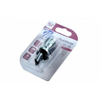 NTY ŻARÓWKA LED W21W RED SERIES LB822R-01B