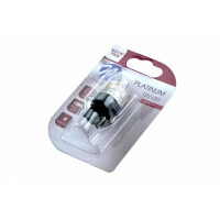 NTY ŻARÓWKA LED W21W RED SERIES LB828R-01B